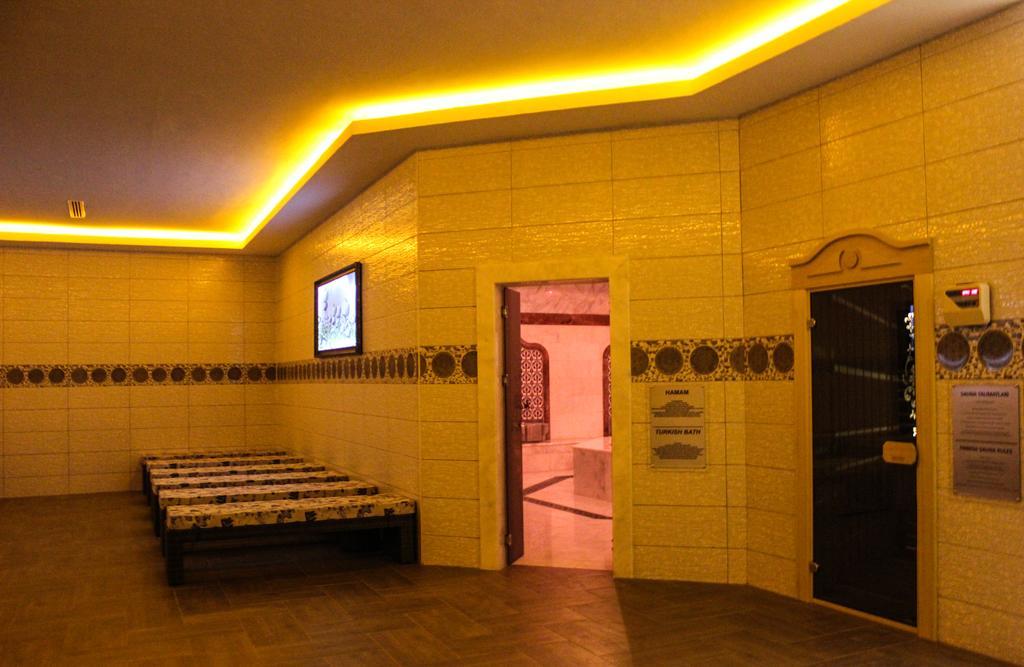 Budan Thermal Spa Hotel & Convention Center Afyonkarahisar Exteriér fotografie